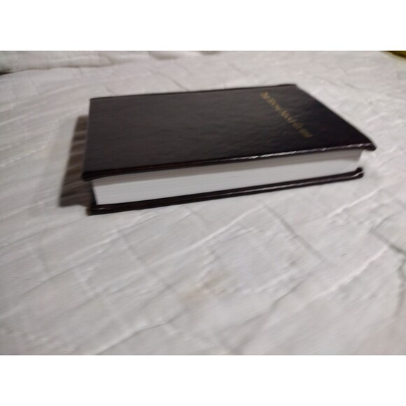 The Young Man's Guide By Father Lasance (1910 Reprint, Brown Leather, Hardcover) - Picture 5 of 16